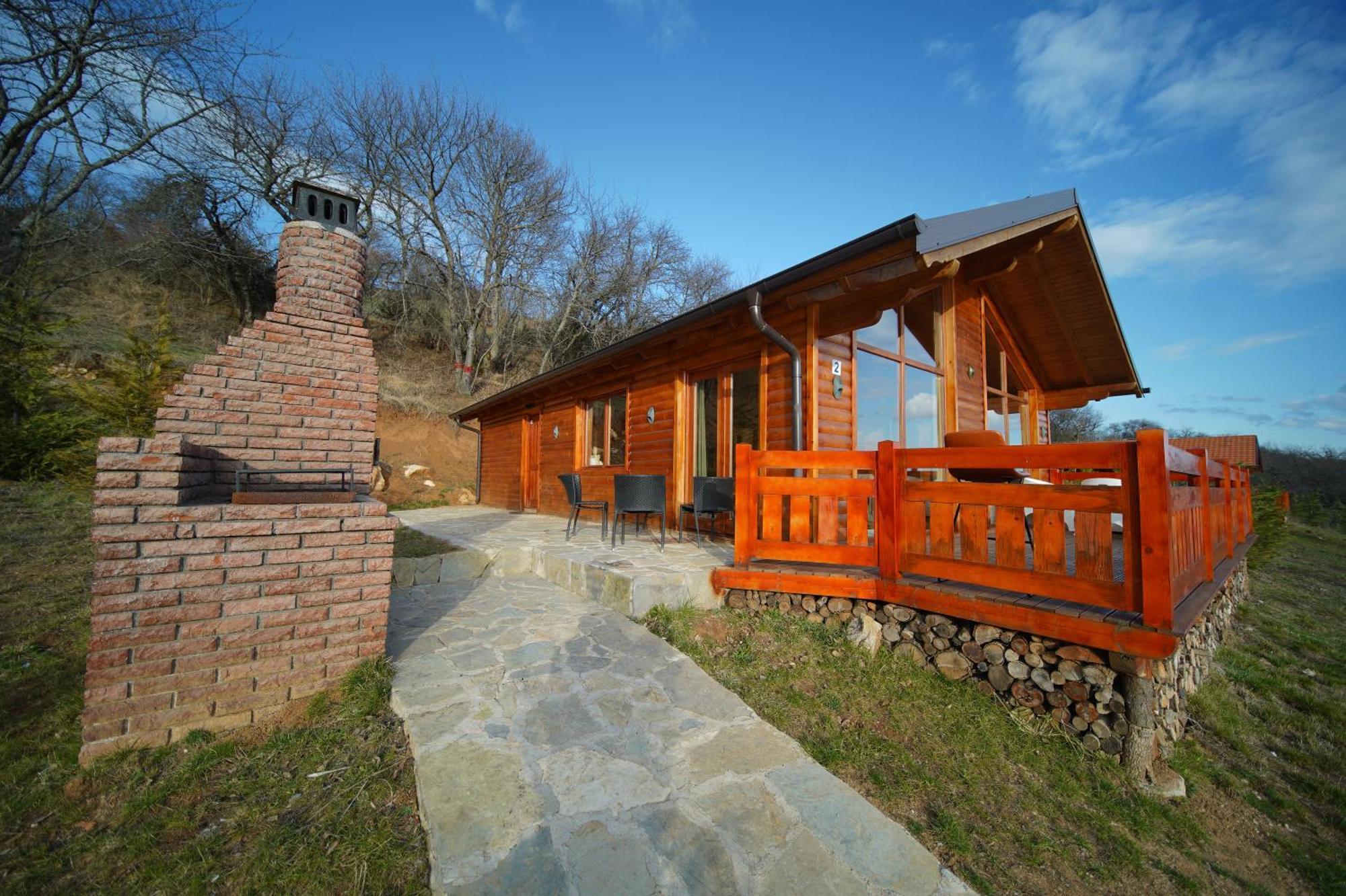 Bioland Villa'S Novoberdo Bagian luar foto