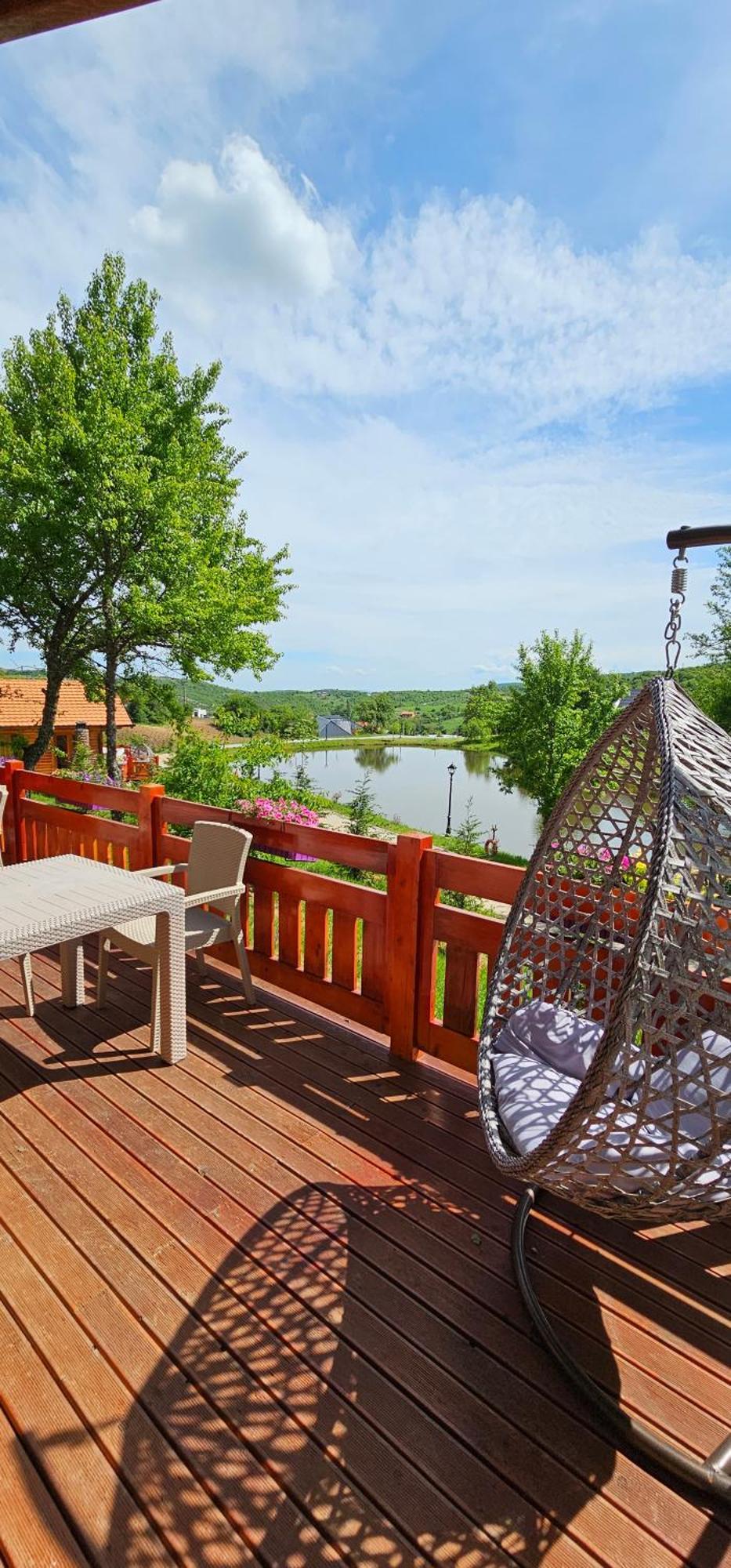 Bioland Villa'S Novoberdo Bagian luar foto