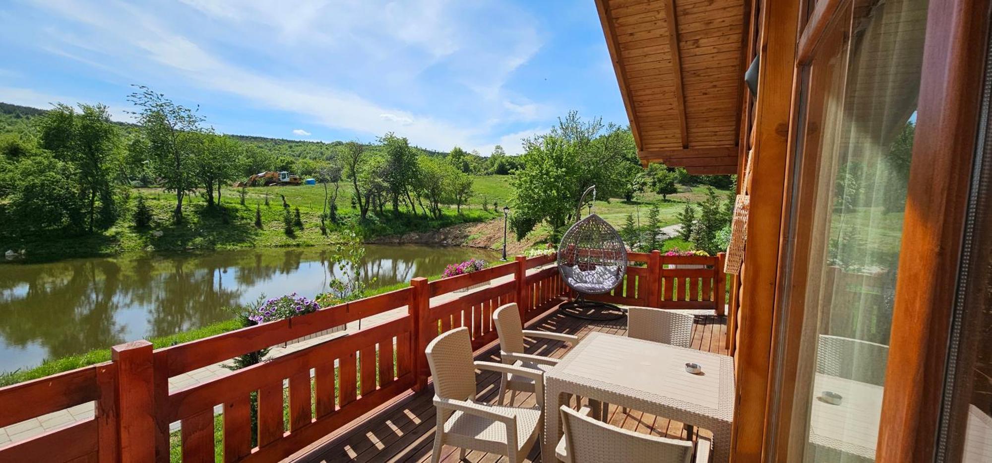 Bioland Villa'S Novoberdo Bagian luar foto