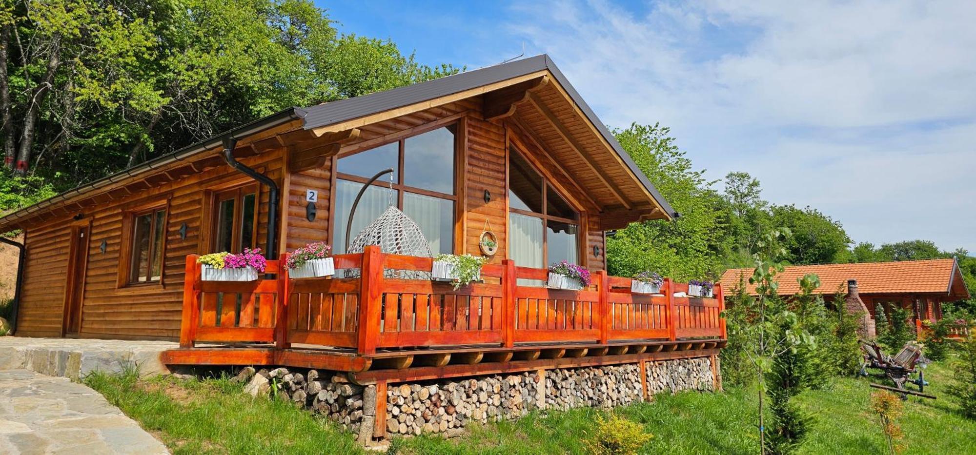 Bioland Villa'S Novoberdo Bagian luar foto