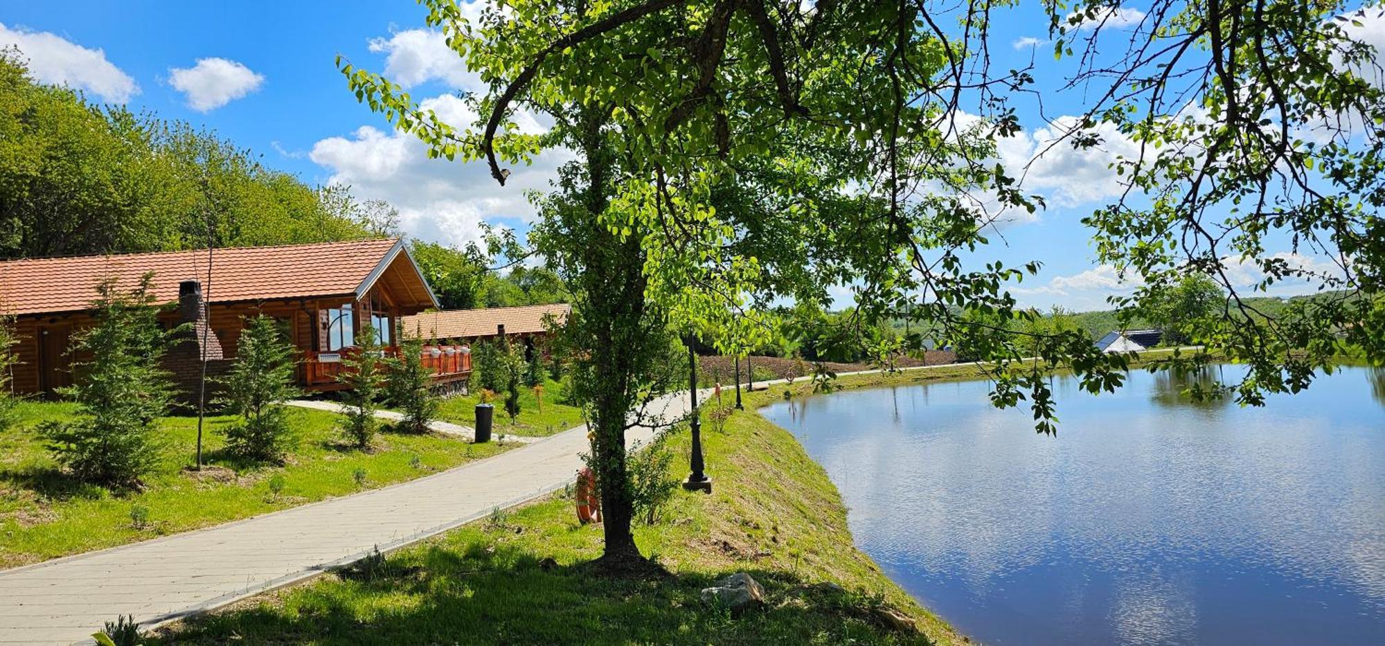 Bioland Villa'S Novoberdo Bagian luar foto