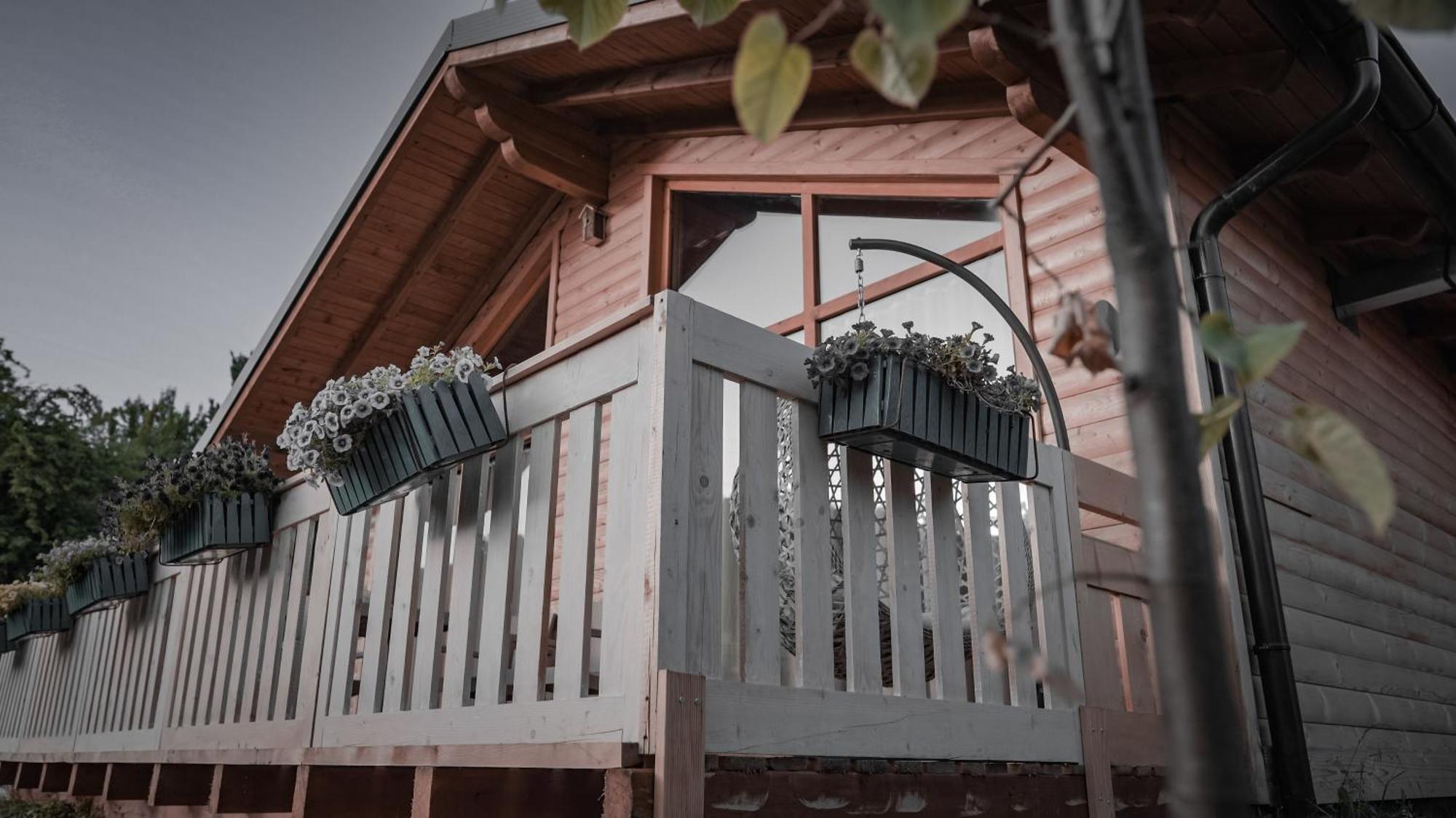 Bioland Villa'S Novoberdo Bagian luar foto